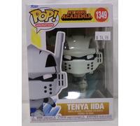 Funko Pop Animazione 2023 My Hero Academia 1349 Tenya Iida Figurina In Vinile