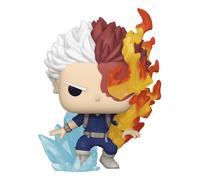 Funko POP! My Hero Academia (MHA) - Shoto Todoroki | Gadget Ufficiale Anime - Personaggio in Vinile da Collezione - Idea Regalo Compleanno per Fan e Collezionisti