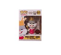 Funko Pop Animazione 837 LOONEY TUNES 80TH BUGS BUNNY KING Edizione Speciale
