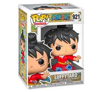 Funko Pop Animazione#921 one piece Luffy IN Kimono Luffytaro Anime Fiura Vinile