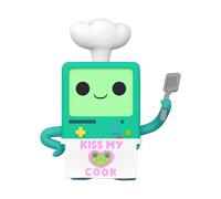Funko Pop Animazione: Adventure Time - BMO Cook #1073