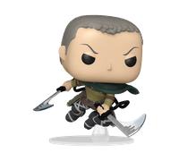 Funko Pop Animazione: Attacco Dei Giganti - Connie Springer #1991