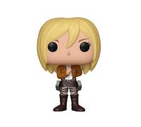 Funko POP! Vinyl: Animation: Attack On Titan : Christa - Christa - Figura in Vinile da Collezione - Idea Regalo - Merchandising Ufficiale - Giocattoli per Bambini e Adulti - Anime Fans
