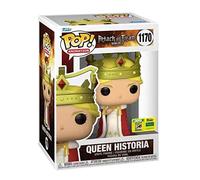 Funko POP Animazione: Attack on Titan - Queen Historia - Convention Vinyl (Exc)