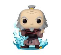 Funko Pop Animazione: Avatar: L'Ultimo Dominatore Dell'Aria - Iroh