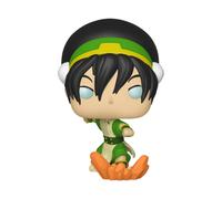 Funko Pop Animazione: Avatar L'Ultimo Dominatore Dell'Aria - Toph
