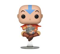 Funko Pop Animazione: Avatar: The Last Airbender - Galleggiante Aang #1439
