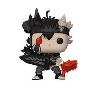 Funko Pop Animazione Black Clover - Black Asta #1420 Figura In Vinile