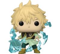 Funko Pop Animazione: Black Clover - Luck Voltia AAA Anime Esclusivo