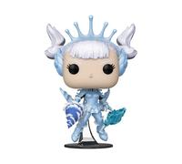 Funko Pop Animazione Black Clover - Noelle Armatura Valkyrie Diamante Glitter
