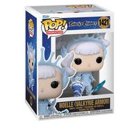Funko Pop Animazione Black Clover Noelle Valkyrie Armor Figura in vinile dai 3 a