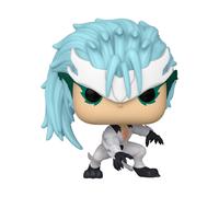 Funko Pop Animazione Bleach - Grimmjow Jeagerjaques #1820 Figure in Vinile