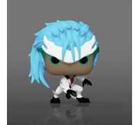 Funko Pop Animazione: Bleach - Grimmjow Jeagerjaques Fosforescente Chase #182