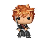 Funko Pop Animazione: Bleach - Ichigo Kurosaki #1610 Metallico Chase