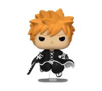 Funko Pop Animazione: Bleach - Ichigo Kurosaki Getsuga Tenshō Tecnica #1826 Sh