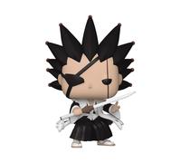Funko Pop Animazione: Bleach - Kenpachi Zaraki #1699 - Figura in Vinile