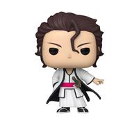Funko Pop Animazione: BLEACH - SOSUKE AIZEN #1840 Edizione Esclusiva