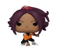 Funko POP Animazione Bleach Yoruichi Shihoin 3.75" Figura In Vinile (#1612)