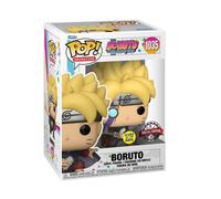 Funko Naruto Boruto Next Generations Figure Glowinthedark Oro Bambini