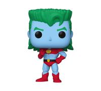 Funko POP Animazione Captain Planet 3.75" Figura In Vinile (#1323)