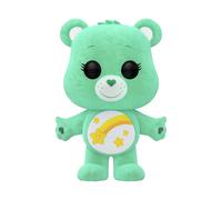 Funko Pop Animazione: Care Bear 40° Anniversario - Wish Bear Flocked Chase