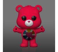 Funko Pop Animazione: Care Bear 40th Anniversario - Hopeful Cuore Orso Glow