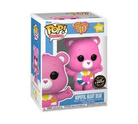 Funko Pop Animazione Care Bears 40th Hopeful Cuore 3.75 " Chase Fiura IN Vinile