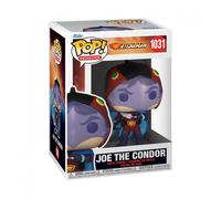 Funko Pop Animazione Commando G Gatchaman Joe Il Condor