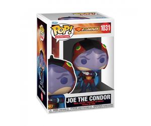 Funko Pop Animazione Commando G Gatchaman Joe Il Condor