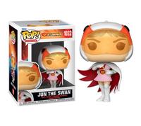 Funko Pop Animazione Commando G Gatchaman Jun Il Cigno