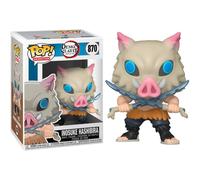 Funko Pop Animazione Demon Slayer Inosuke Hashibira