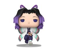Funko Pop Animazione: Demon Slayer - Shinobu Kocho #1605 2024 Estate Convention