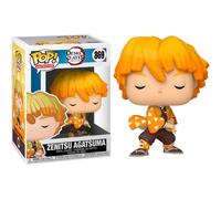Funko Pop Animazione Demon Slayer Zenitsu Agatsuma