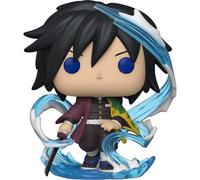 Funko Pop Animazione: Demonio Slayer Giyu Tomioka AAA Anime Esclusivo Vinile