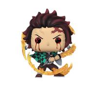 Funko Pop Animazione: Demonio Slayer: Kimetsu Nessun Yaiba - Tanjiro Kamado