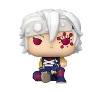 Funko Pop Animazione: Demonio Slayer: Kimetsu Nessun Yaiba - Tengen Uzui