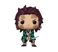 Funko Pop Animazione: Demonio Slayer - Tanjiro Kamado (Addestramento)