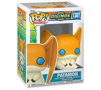 Funko Pop Animazione Digimon Digital Monsters Patamon Figura in vinile dai 3 ann