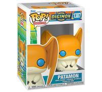 Funko Pop Animazione Digimon Digital Monsters Patamon Figura in vinile dai 3 ann