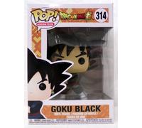 Funko Dragon Ball Super Goku Black One Size Multicolor
