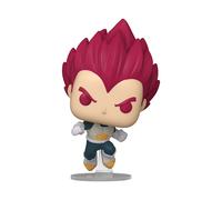 Funko Pop Animazione: Dragon Ball Super : Broly - Saiyan Dio Vegeta Punchin