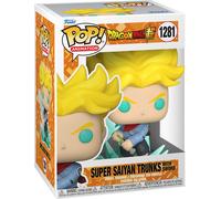 FUNKO POP - Animazione - Dragon Ball Super Super Saiyan Trunks con spada #1281