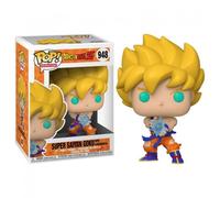 Funko Pop Animazione Dragon Ball Z Super Saiyan Goku con Kamehameha