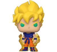 Funko Dragon Ball Z S8 Super Saiyan Goku First Appearance One Size Orange / blue