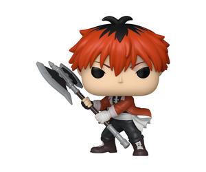 Funko Pop Animazione: Frieren: Oltre La Fine Del Viaggio - Stark #1988