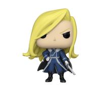 Funko Pop Animazione: Fullmetal Alchemist: Brotherhood - Oliver Mira Armstrong