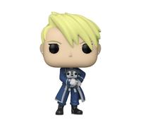 Funko Pop Animazione: Fullmetal Alchemist Brotherhood - Riza Hawkeye