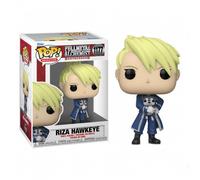 Fullmetal Alchemist: Brotherhood - Funko Pop Animation - Riza Hawkeye (Vi...