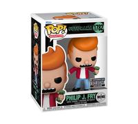 Funko Pop Animazione Futurama Philip J. Fry Prendere My Soldi Meme Figura (#