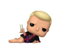 Funko POP Animazione Futurama Zapp Brannigan 2.75" Figura In Vinile (#1759)